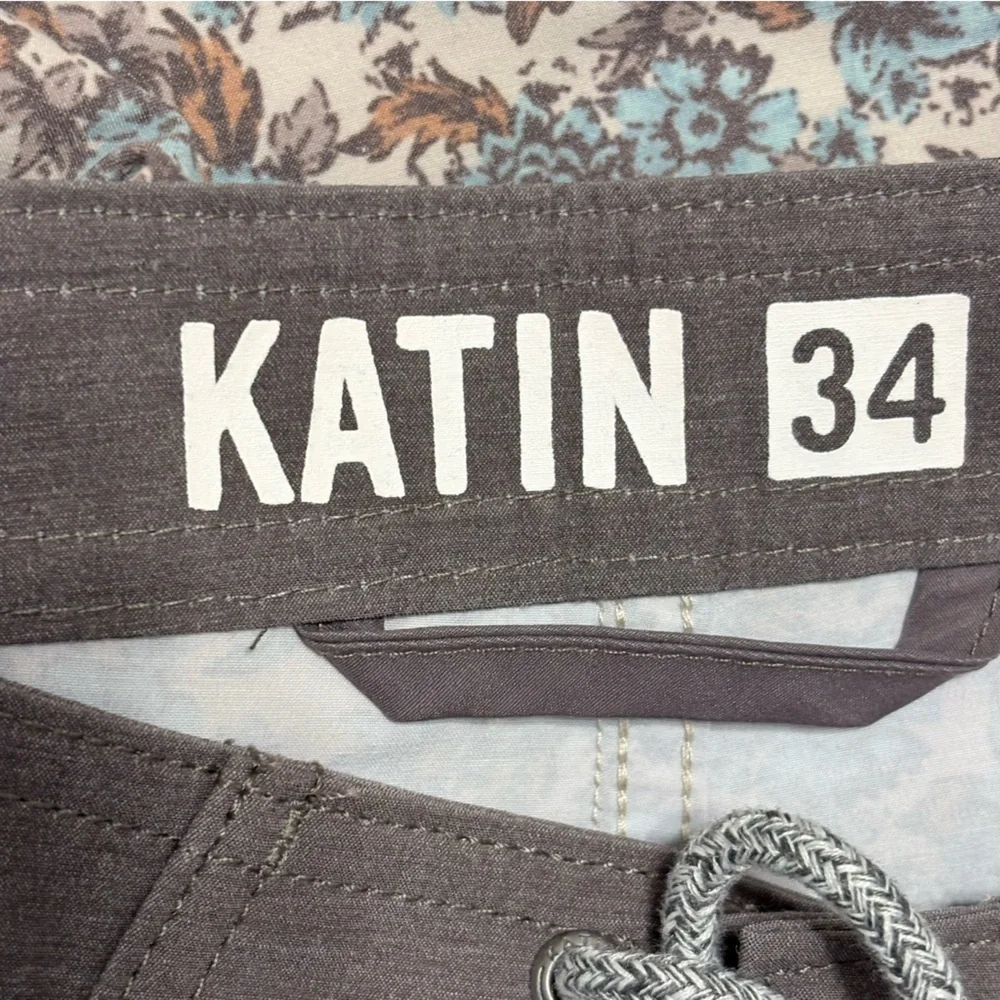 Katin Posey Board Shorts size 34 Medium